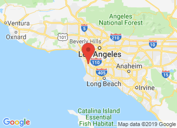 Google Map for Dealership Location